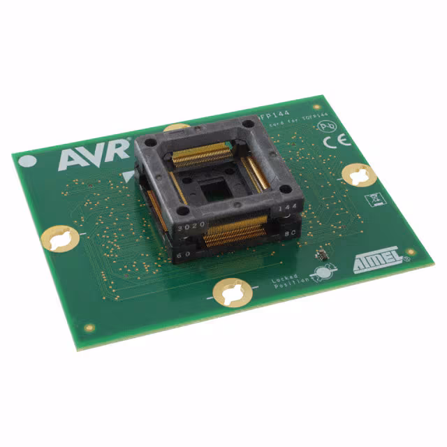 ATSTK600-SC19 Microchip Technology  Adaptateurs de programmation Sockets